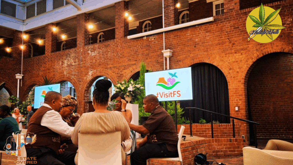 Connecting with curious travelers and sharing guidance on safe, responsible cannabis use – building bridges for cannabis tourism
