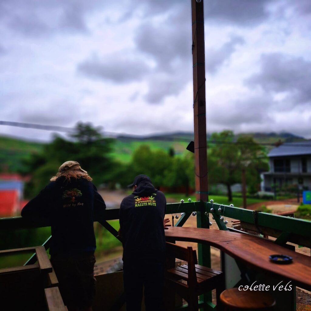 Maluti Muti & co Cannabis Social Club in Clarens and Bethlehem , Eastern Free State , South Africa